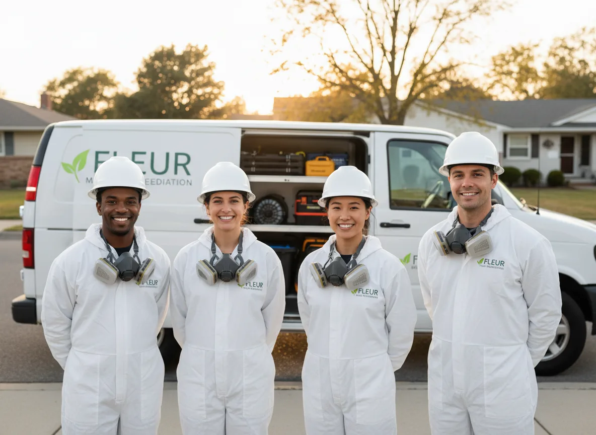Mold Remediation company in Oakland, MD
